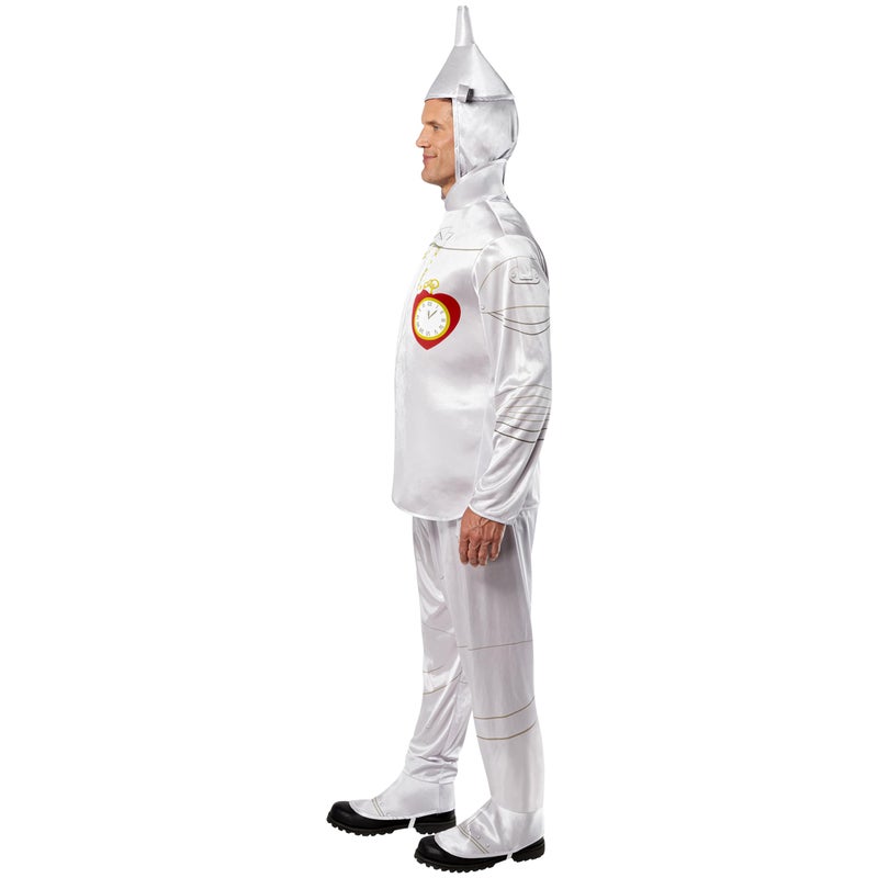 Rubies The Wizard of Oz: Tin Man Costume for Adults, Men's One Size - Image 3